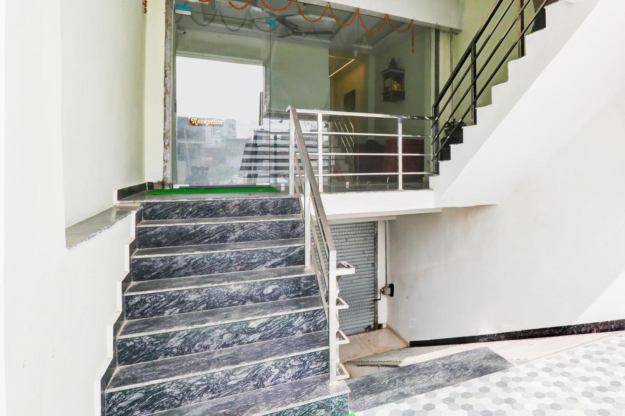 Hotel O Kasol Inn Gorakhpur Exterior foto