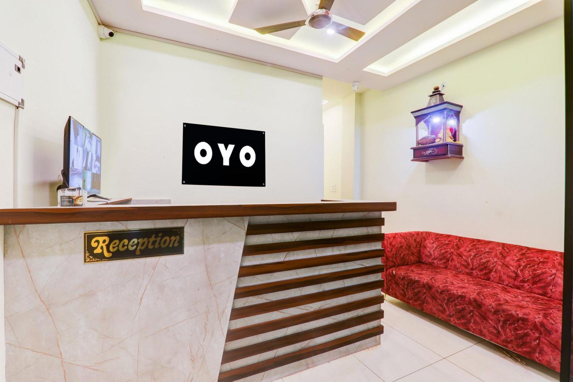 Hotel O Kasol Inn Gorakhpur Exterior foto