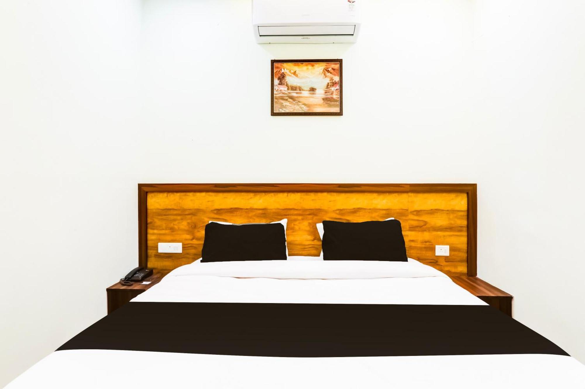Hotel O Kasol Inn Gorakhpur Exterior foto